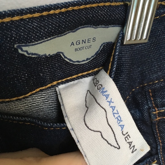 BCBGMAXAZRIA ~ jeans in the Agnes boot fit - Picture 3 of 6